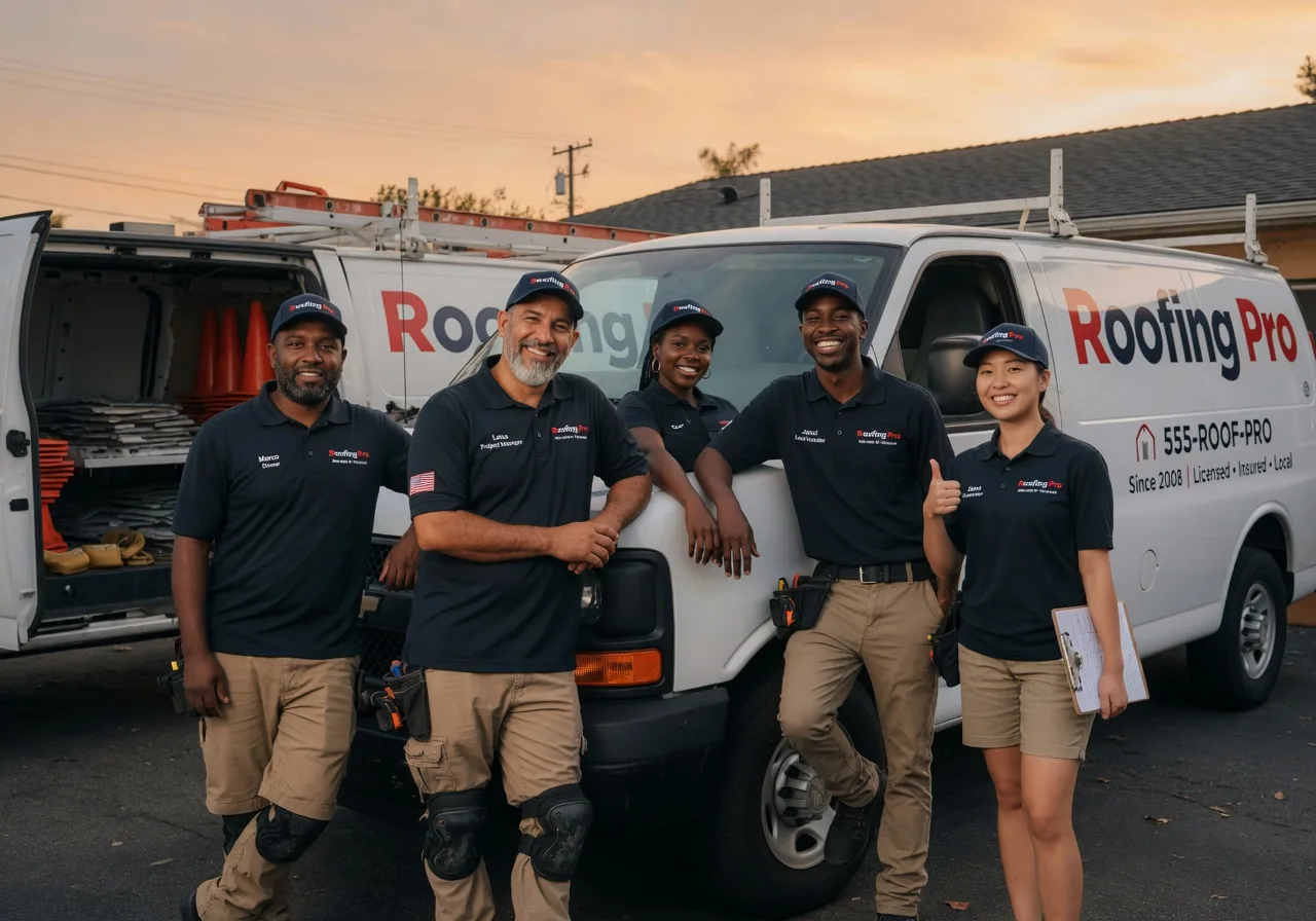 Roof Repair Near Me company in Pine Mountain, GA